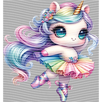 Rainbow Horse-RH 200